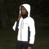 Proviz Reflect360 Fleece Lined Women's Outdoor Jacket - Nighttime Hood