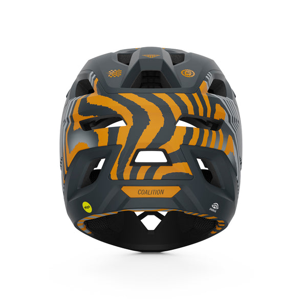 Giro Helmet Coalition Spherical Full Face Matte Dark Shark Dune