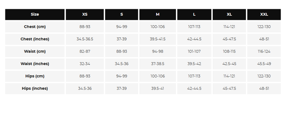 Proviz Switch Men's Gilet - Sizing