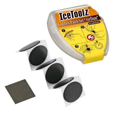 IzeToolz AirDam Glueless Patch Kit
