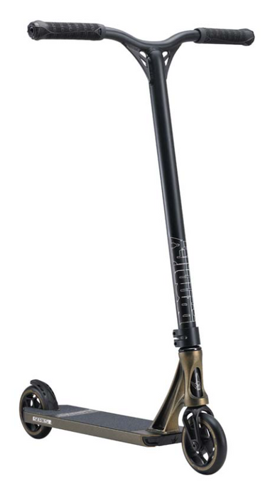 Prodigy Complete Series 8 Scooter - GOLD
