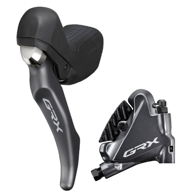 Shimano BL-RX810 Brake Lever Left with BR-RX810 Rear Calliper No Shift Function