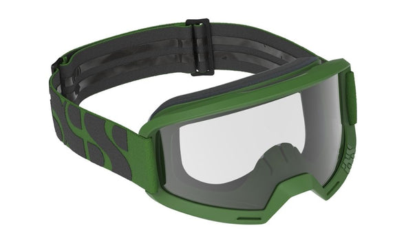 iXS Hack Clear Goggle