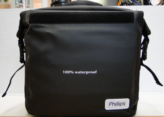 Phillips Waterproof Handle Bar Bag