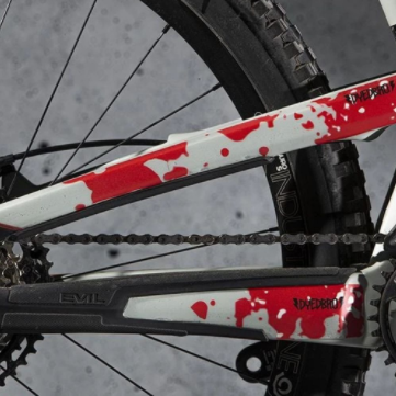 ENVE - CARBON HEADSET SPACERS