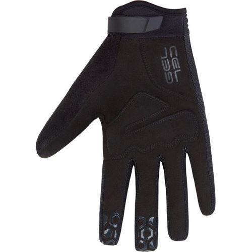 Madison Zenith Mens Glove Black Rear