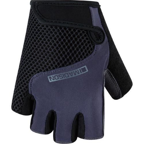 Madison Lux Mens Glove Navy Front