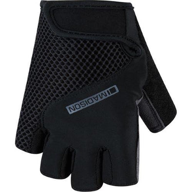 Madison Lux Womens Glove Black Front
