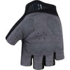 Madison Lux Womens Glove Black Rear