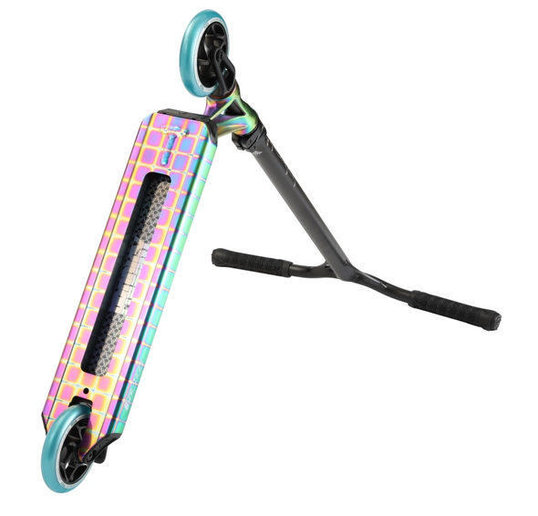 Prodigy Complete Series 8 Scooter - Oil Slick