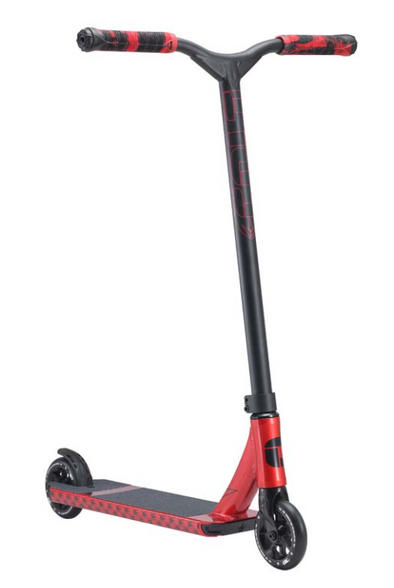 Colt Complete Series 4 Scooter - Red