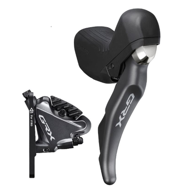 Shimano ST-RX810 STI Shifter Right with BR-RX810 Front Calliper 11-Speed