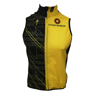 Specialized Cycle Science Deflect SL Vest