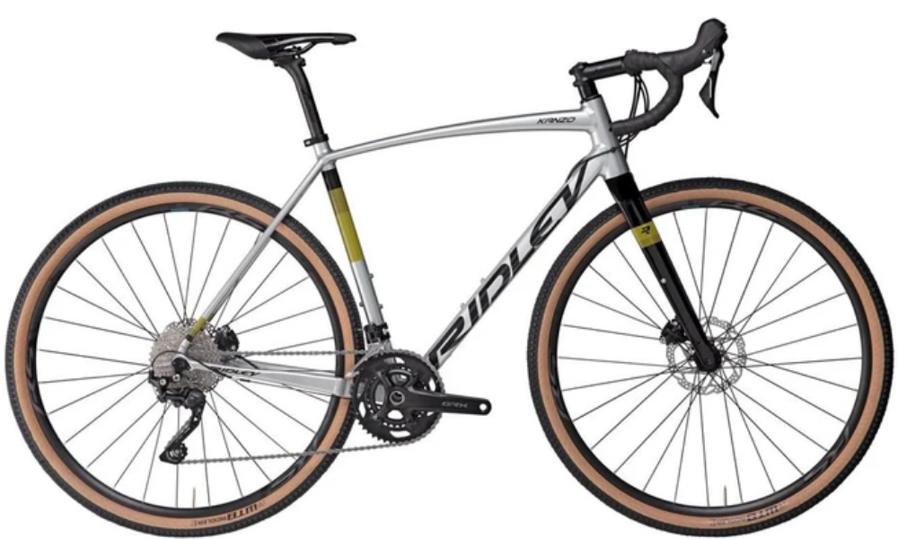 Ridley gravel top bike 2019